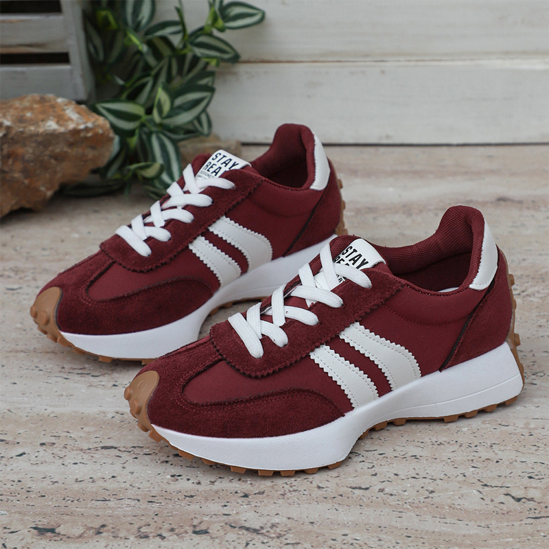 Γυναικεία casual αντιολισθητικά παχιά sneakers