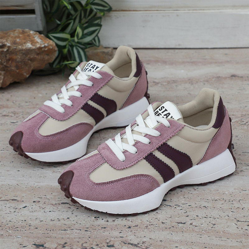 Γυναικεία casual αντιολισθητικά παχιά sneakers