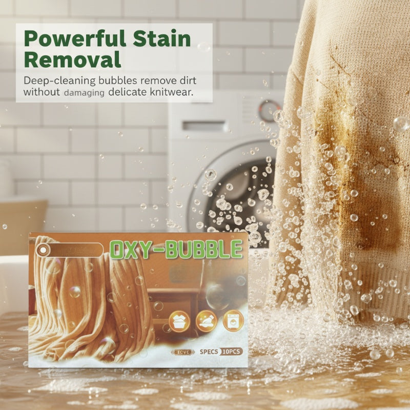 🧶  🧺 Κομμάτι αναγέννησης πουλόβερ – δεν συρρικνώνεται, κάνει το πουλόβερ απαλό και πολύχρωμο⚗️