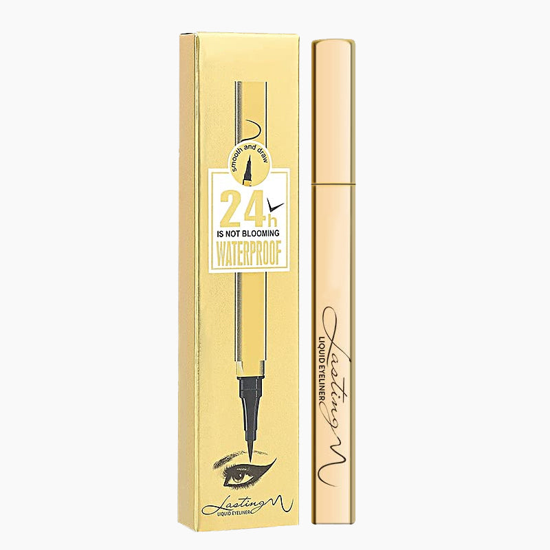 ✨ Μακράς Διάρκειας Υδρoανθεκτικό Υγρό Eyeliner 💖