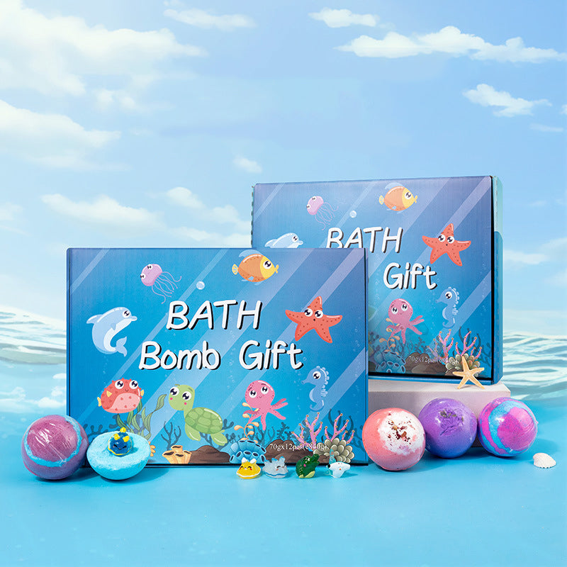 🎁 ΣΕΤ ΔΩΡΟΥ 12 ΤΕΜΑΧΙΩΝ ΜΕ ΑΛΑΤΑ ΜΠΑΝΙΟΥ 🧼✨