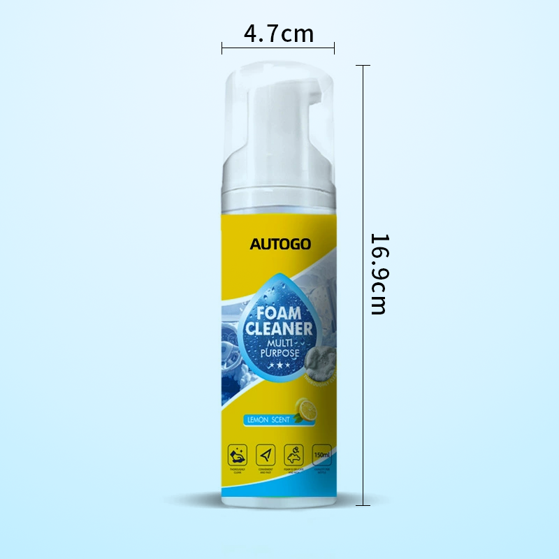 🧼 Ισχυρό και πολυχρηστικό καθαριστικό αφρού εσωτερικού αυτοκινήτου 🚗✨
